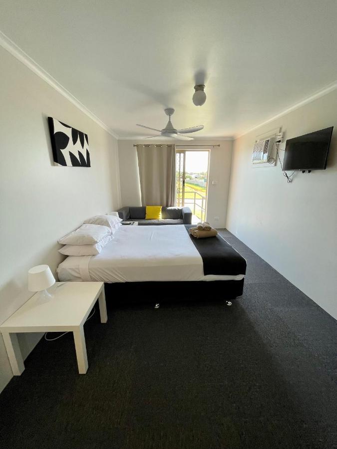 Geraldton'S Ocean West Holiday Units & Short Stay Accommodation Rom bilde