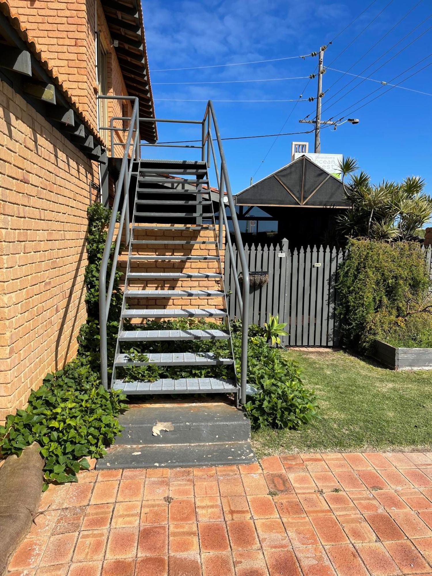 Geraldton'S Ocean West Holiday Units & Short Stay Accommodation Rom bilde