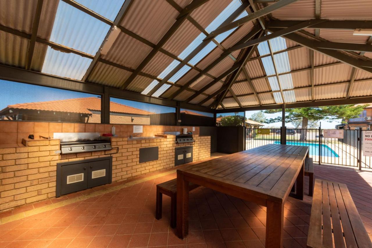 Geraldton'S Ocean West Holiday Units & Short Stay Accommodation Eksteriør bilde