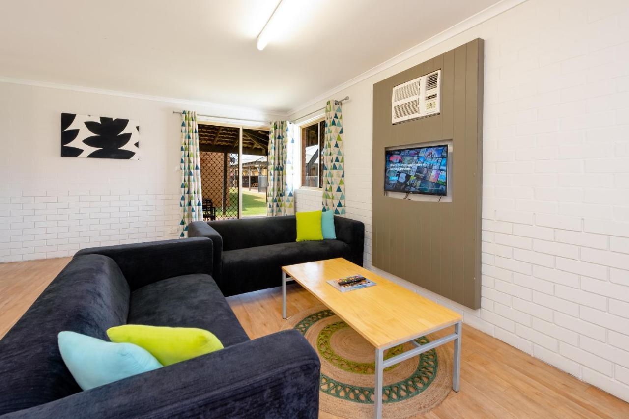 Geraldton'S Ocean West Holiday Units & Short Stay Accommodation Eksteriør bilde