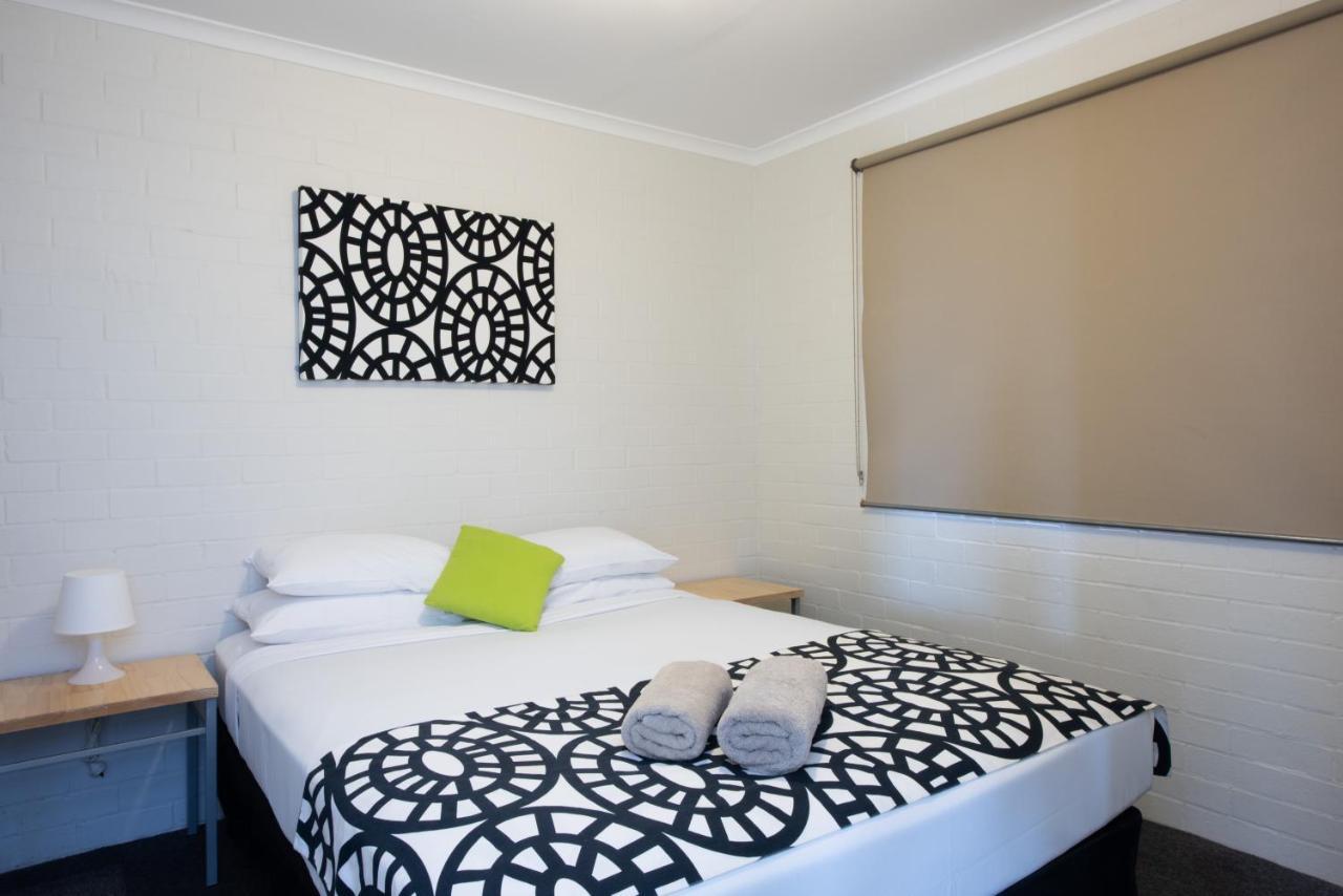 Geraldton'S Ocean West Holiday Units & Short Stay Accommodation Eksteriør bilde