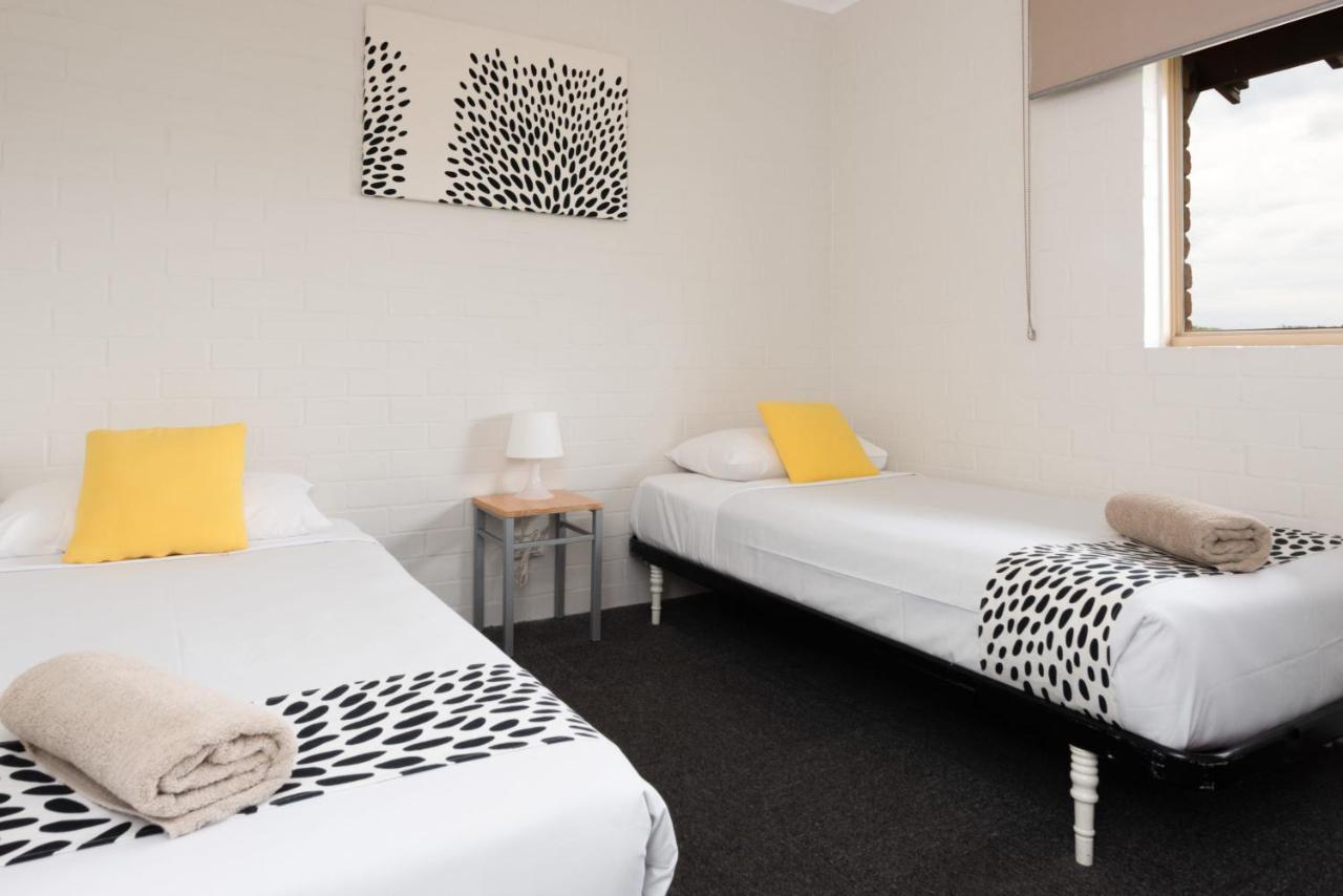 Geraldton'S Ocean West Holiday Units & Short Stay Accommodation Eksteriør bilde