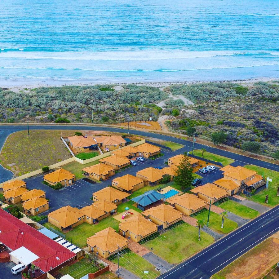 Geraldton'S Ocean West Holiday Units & Short Stay Accommodation Eksteriør bilde