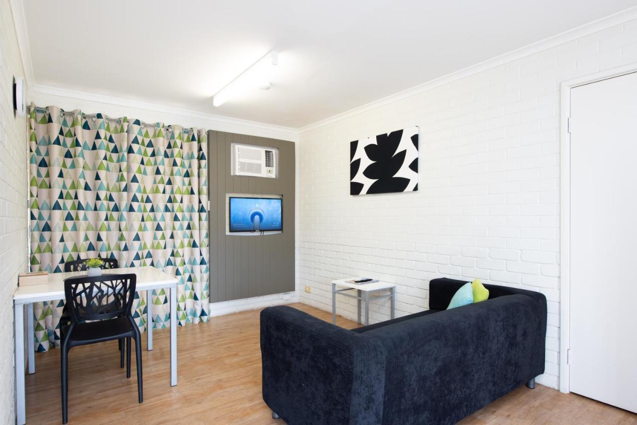 Geraldton'S Ocean West Holiday Units & Short Stay Accommodation Eksteriør bilde