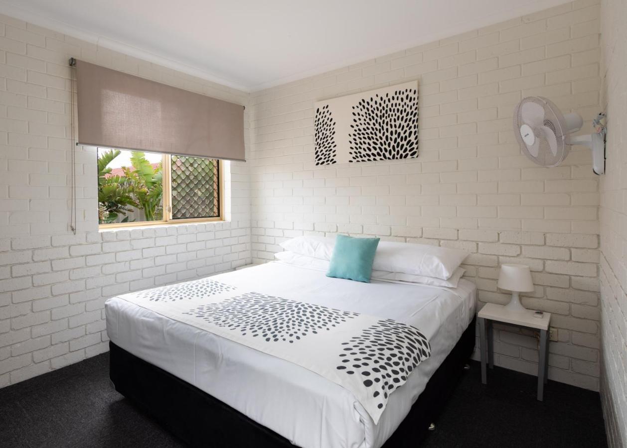 Geraldton'S Ocean West Holiday Units & Short Stay Accommodation Eksteriør bilde